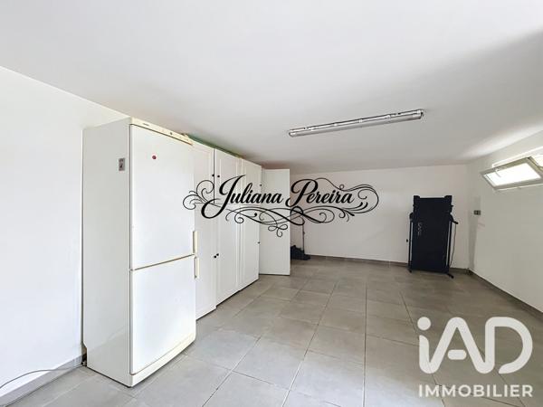 Maison à vendre 6 pièces 100 m² Épône