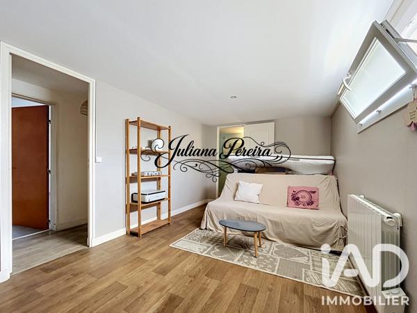 Maison à vendre 6 pièces 100 m² Épône