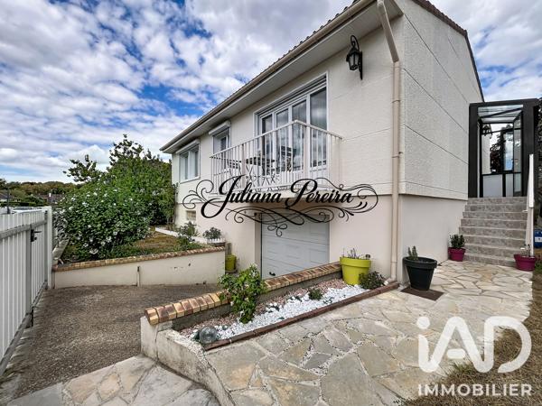 Maison à vendre 6 pièces 100 m² Épône