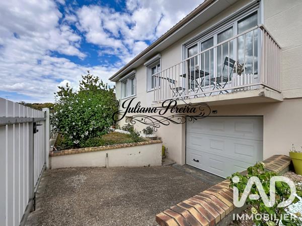Maison à vendre 6 pièces 100 m² Épône