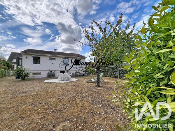 Maison à vendre 6 pièces 100 m² Épône