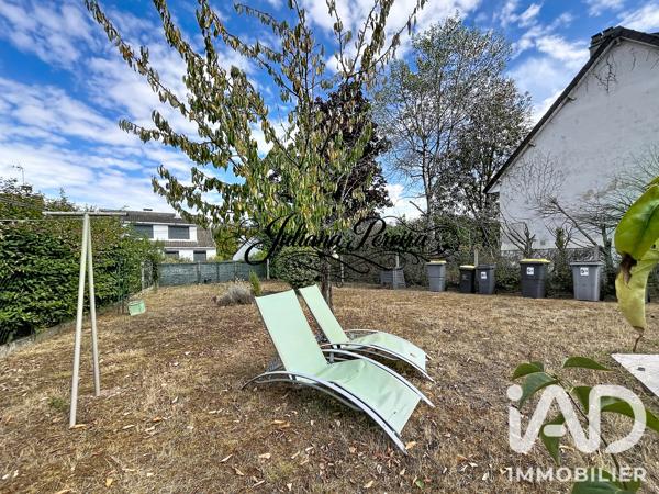 Maison à vendre 6 pièces 100 m² Épône