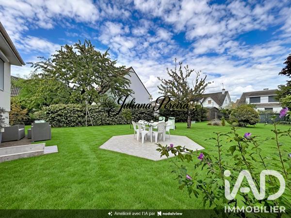 Maison à vendre 6 pièces 100 m² Épône