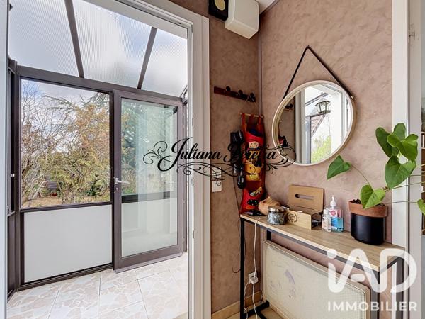 Maison à vendre 6 pièces 100 m² Épône