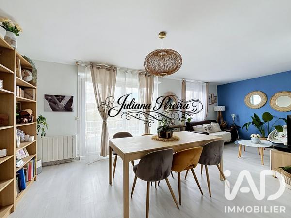 Maison à vendre 6 pièces 100 m² Épône