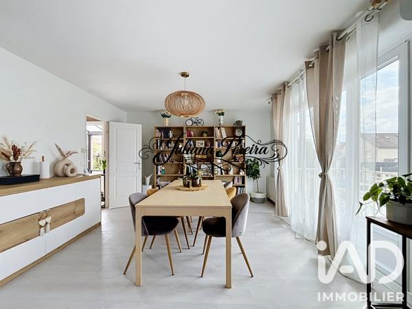 Maison à vendre 6 pièces 100 m² Épône