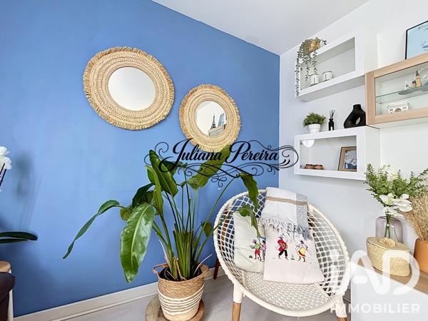 Maison à vendre 6 pièces 100 m² Épône