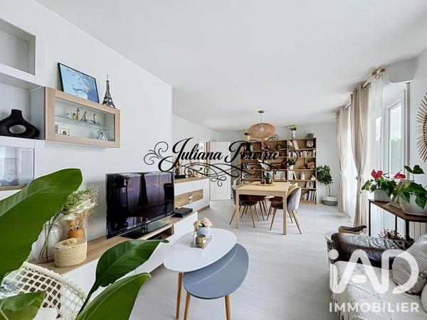 Maison à vendre 6 pièces 100 m² Épône
