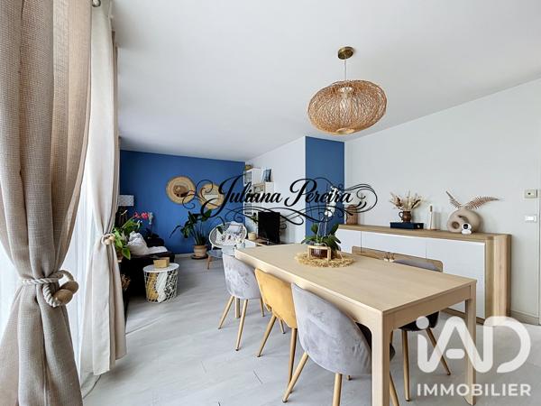 Maison à vendre 6 pièces 100 m² Épône