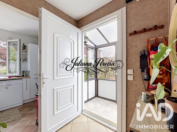 Maison à vendre 6 pièces 100 m² Épône