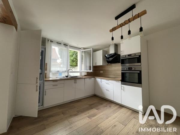 Maison à vendre 3 pièces 66 m² Courtry