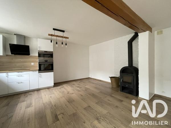 Maison à vendre 3 pièces 66 m² Courtry
