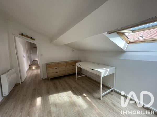 Maison à vendre 3 pièces 66 m² Courtry