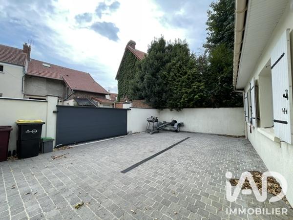 Maison à vendre 3 pièces 66 m² Courtry