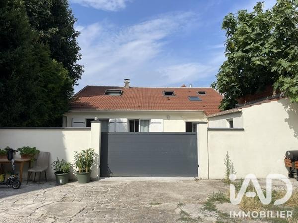 Maison à vendre 3 pièces 66 m² Courtry