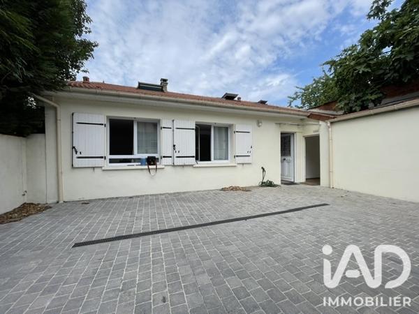 Maison à vendre 3 pièces 66 m² Courtry