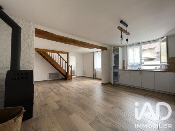 Maison à vendre 3 pièces 66 m² Courtry