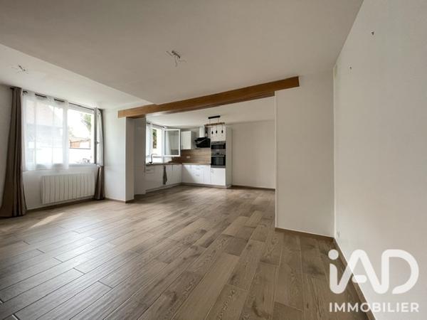 Maison à vendre 3 pièces 66 m² Courtry