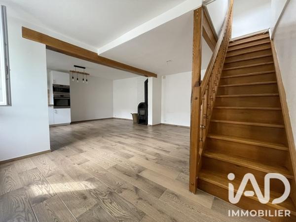 Maison à vendre 3 pièces 66 m² Courtry