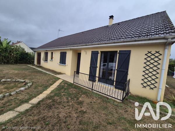 Maison à vendre 5 pièces 132 m² Luzancy