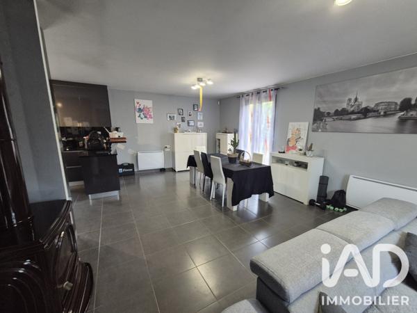 Maison à vendre 5 pièces 132 m² Luzancy