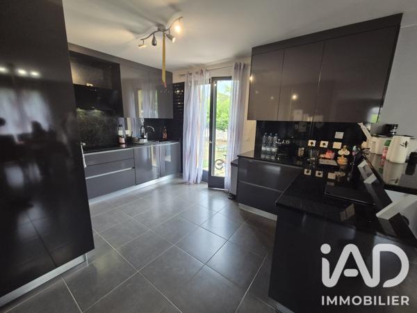 Maison à vendre 5 pièces 132 m² Luzancy