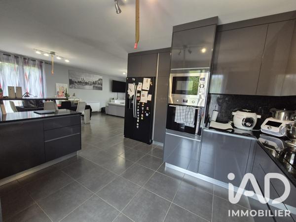 Maison à vendre 5 pièces 132 m² Luzancy