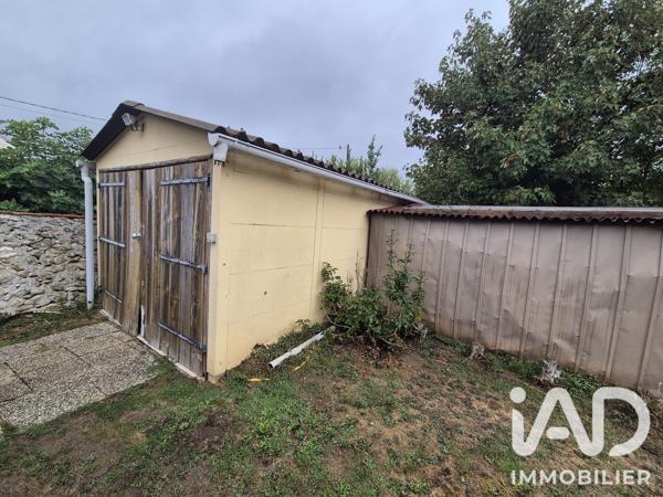 Maison à vendre 5 pièces 132 m² Luzancy