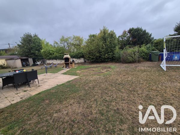Maison à vendre 5 pièces 132 m² Luzancy