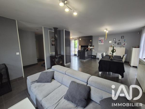 Maison à vendre 5 pièces 132 m² Luzancy