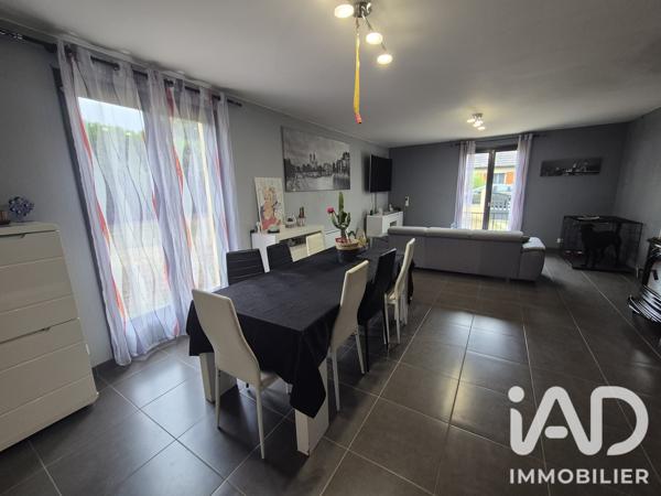 Maison à vendre 5 pièces 132 m² Luzancy
