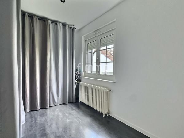 Bel appartement sans travaux avec garage et jardin
