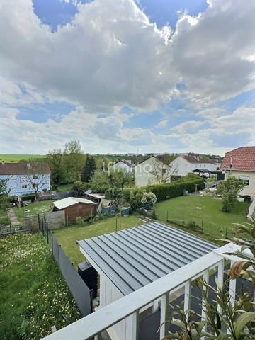 Bel appartement sans travaux avec garage et jardin
