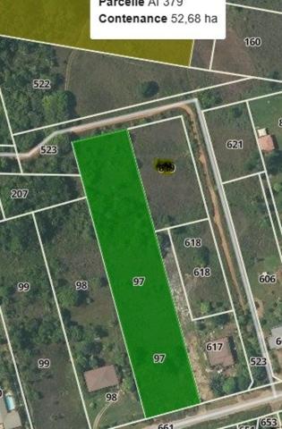 Terrain à MACOURIA, 97355 - 8063m²