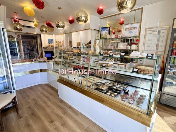 Commerce à vendre 4 pièces de 100 m²