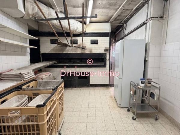 Commerce à vendre 4 pièces de 100 m²