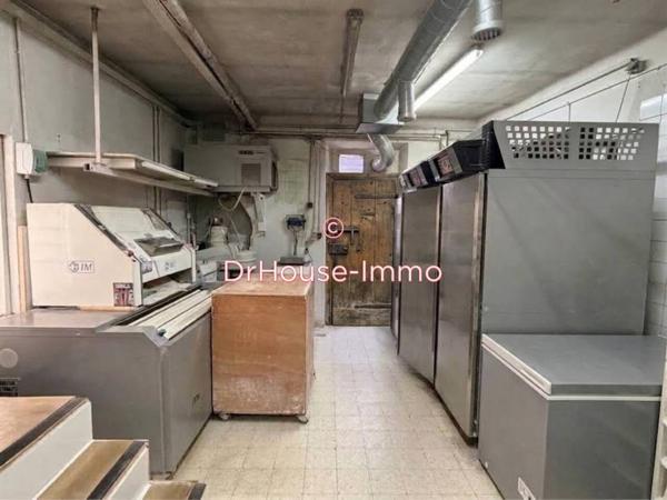 Commerce à vendre 4 pièces de 100 m²