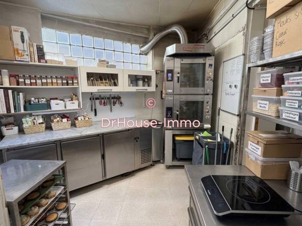 Commerce à vendre 4 pièces de 100 m²