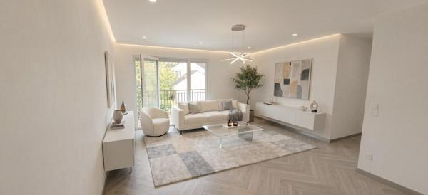 Appartement à ELANCOURT, 78990 - 3 pièces 62m²