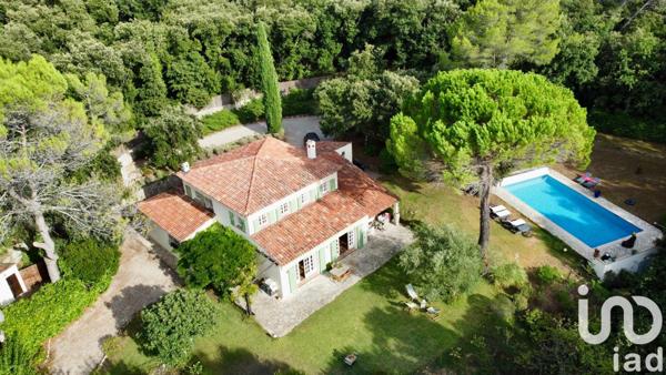 Maison à vendre 6 pièces 270 m² Montauroux