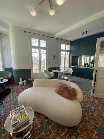 cartier St Jean T3 de 54 m2 entièrement rénové