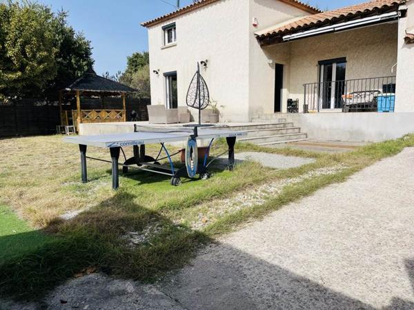 Maison à vendre |  Saint-Aunès |  5 pièces | 130 m²