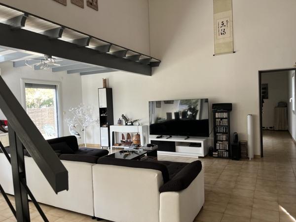 Maison à vendre |  Saint-Aunès |  5 pièces | 130 m²