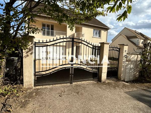 Location Maison 7 pièces 192.4 m² - 12 ALLEE DES MARCHERUES Soisy Sous Montmorency 95230