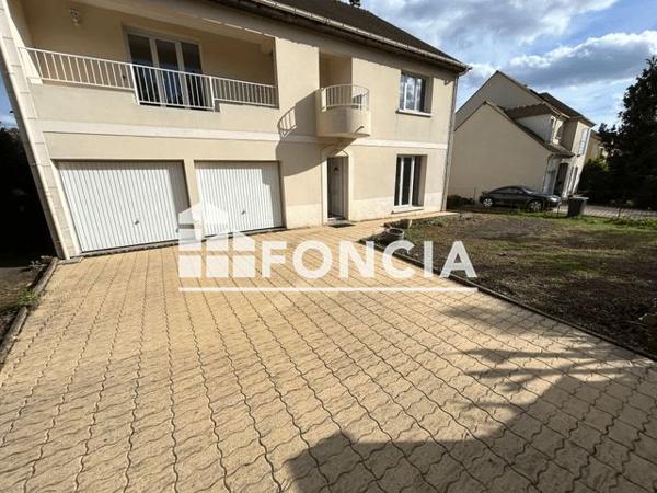 Location Maison 7 pièces 192.4 m² - 12 ALLEE DES MARCHERUES Soisy Sous Montmorency 95230
