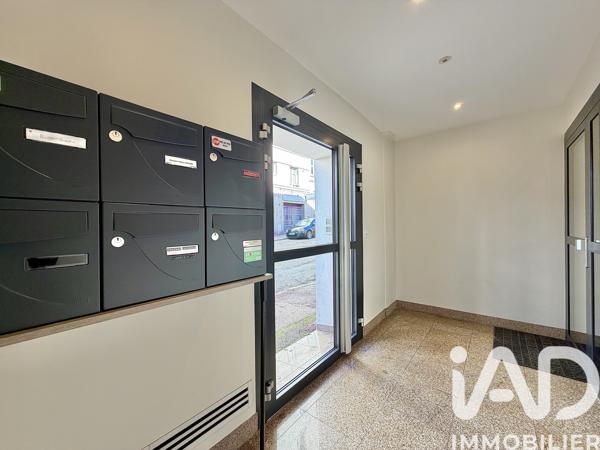 Appartement à vendre 3 pièces 55 m² Limoges