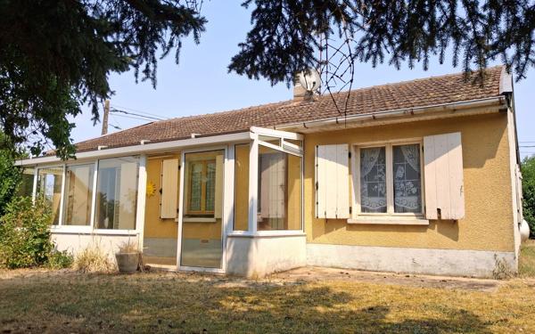 Maison à vendre
