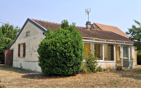 Maison à vendre