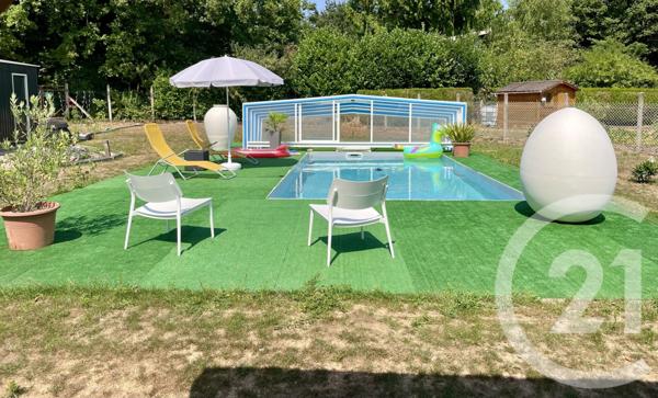 Maison à vendre  5 pièces - 101,55 m2 RILHAC RANCON - 87