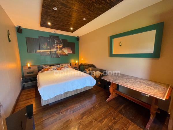 Maison RT2012 de 155m2 sur 5180 m2 de terrain